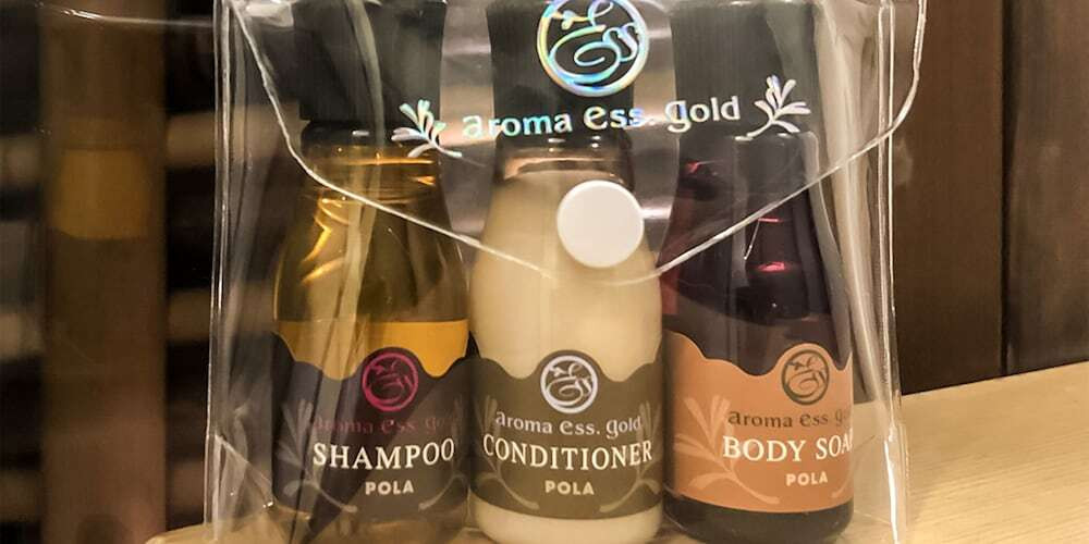 客室の設備とサービス