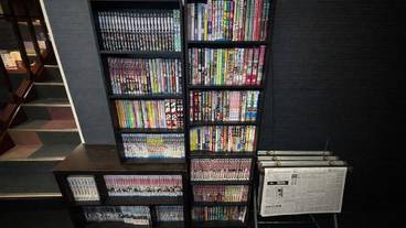 施設内の設備 / 5