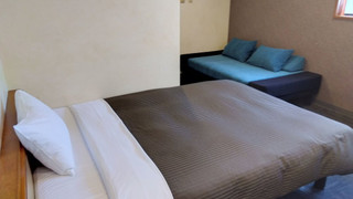 ベーシック ダブルルーム 禁煙