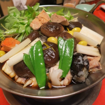 「いせ源 本館」料理 964524 アンコウ鍋