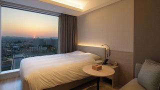 スタンダード ダブルルーム ダブルベッド 1 台 禁煙