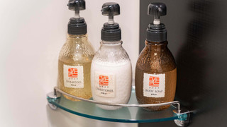 スーペリア トリプルルーム 3 ベッドルーム 禁煙