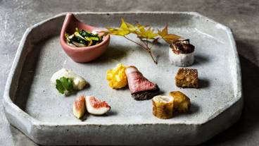 夕食　一例② / 3