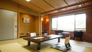 お部屋おまかせ 一泊二食12畳 (寝具おまかせ) 禁煙