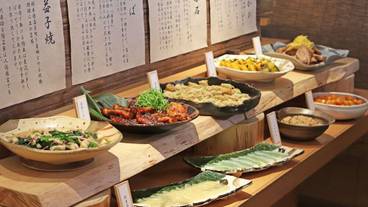 朝食ビュッフェ / 12