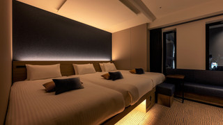 スーペリア トリプルルーム