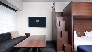 スーペリアファミリールーム 禁煙 (5名迄)