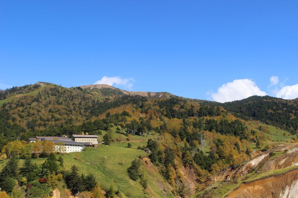 源泉掛け流しの露天風呂から星を眺める贅沢4066932