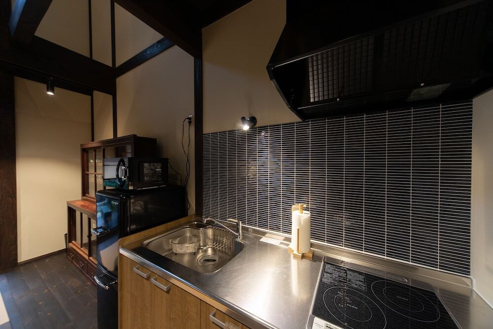 専用簡易キッチン