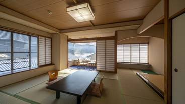 海側和室2間続き① / 3