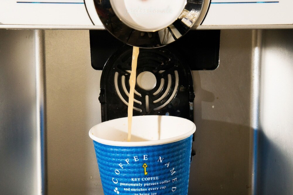 コーヒー サービス