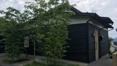 金温泉と3種のお風呂 花菖蒲