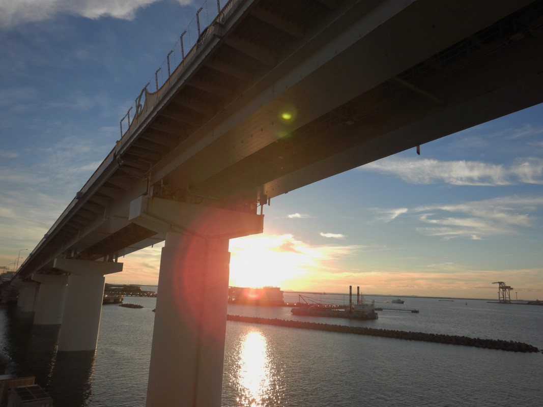 バルコニーが快適～(*^▽^*)