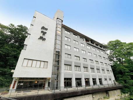 鶯宿温泉 竹あかりの宿 加賀助 / 5