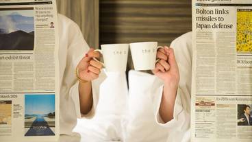 コーヒー サービス / 1