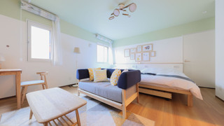 デラックス ツインルーム 簡易キッチン