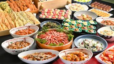 ビュッフェ / 24