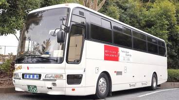 空港シャトルバス / 4