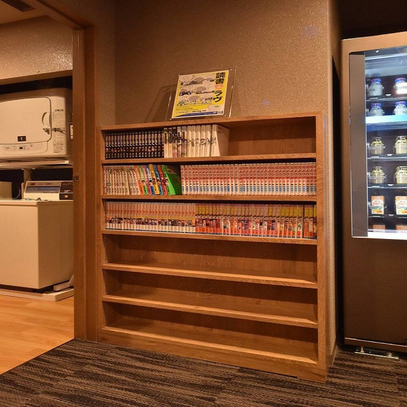 施設内の設備