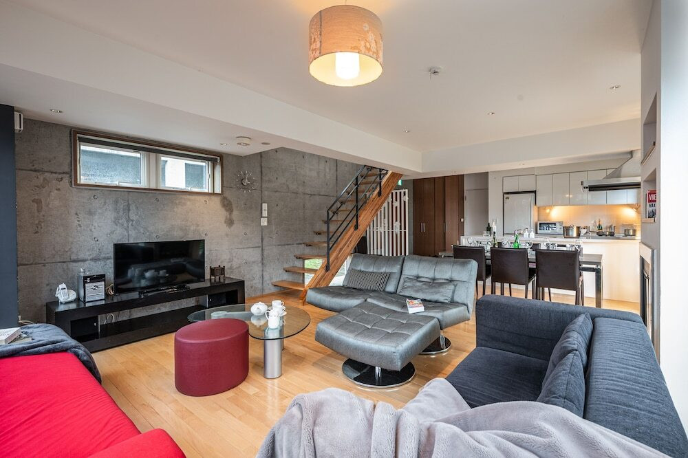 リビング エリア