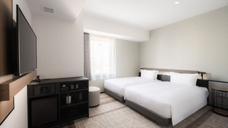 ユニバーサルツインルーム 禁煙