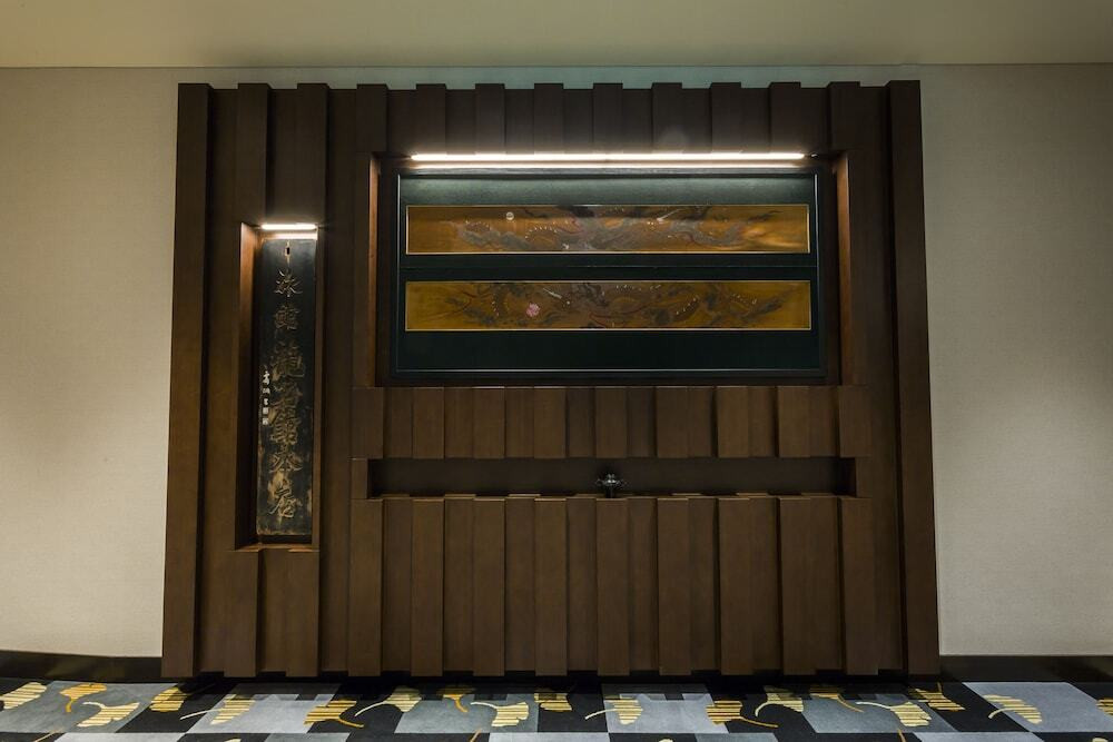 内部エントランス