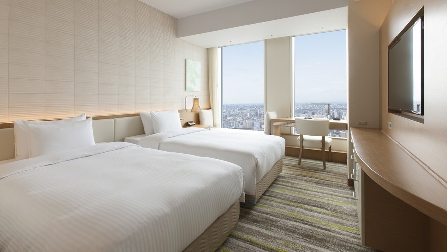 JR「名古屋駅」直結！トレインビューも魅力的4056561