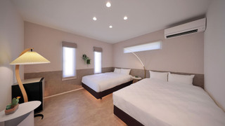 Room J-Maisonette Crystal Suite2-