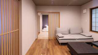 和洋室 禁煙 バス付