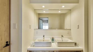 洗面スペース / 5