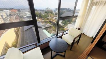 部屋からの景観 / 31
