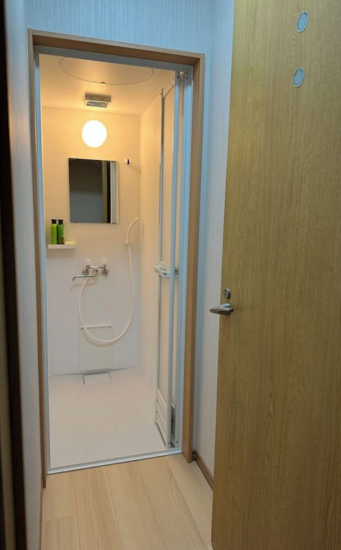 共用バスルーム