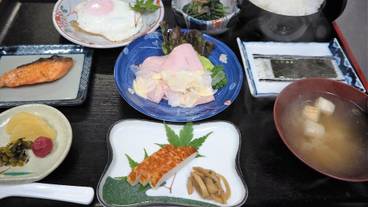 食事・飲み物 / 1