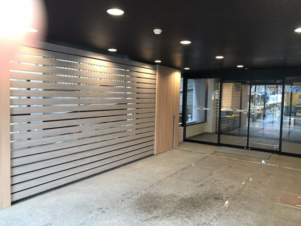 内部エントランス