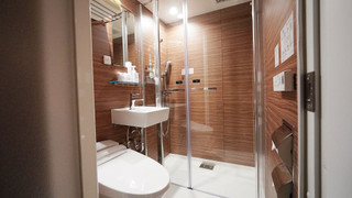 [別館] セミダブル  (湖側)  禁煙