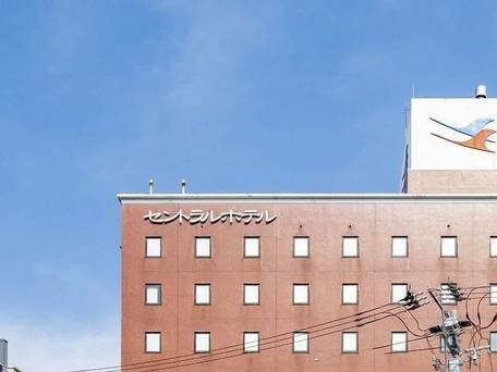 金沢セントラルホテル / 1