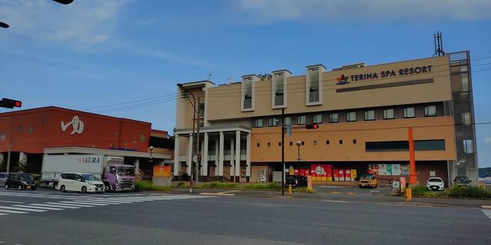 照葉スパリゾート門司店（福岡県 リゾートホテル） / 1