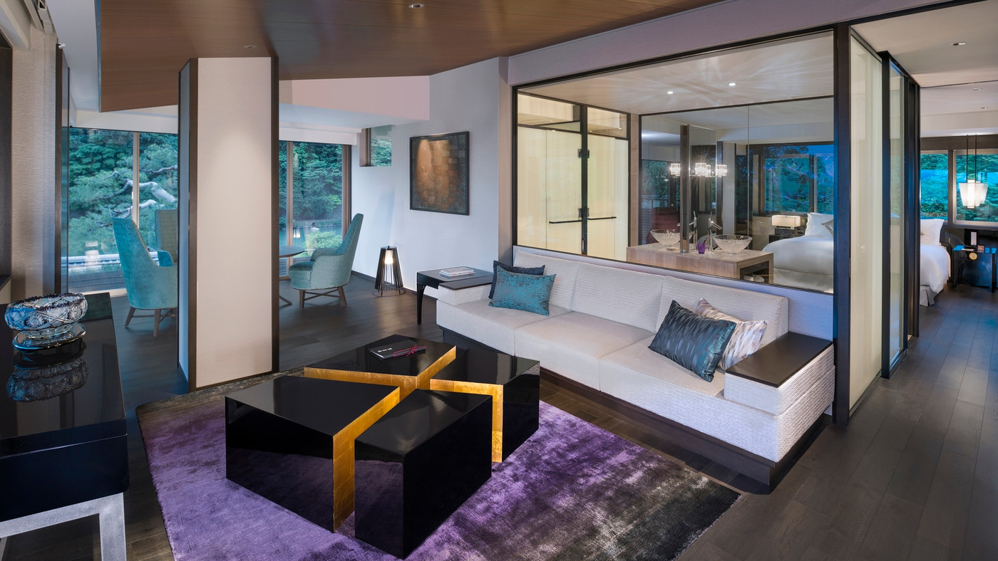 2.至極の和モダンにうっとり…「翠嵐 ラグジュアリーコレクションホテル 京都」3386690