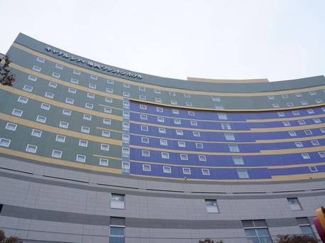 キャナルシティ・福岡ワシントンホテル / 4