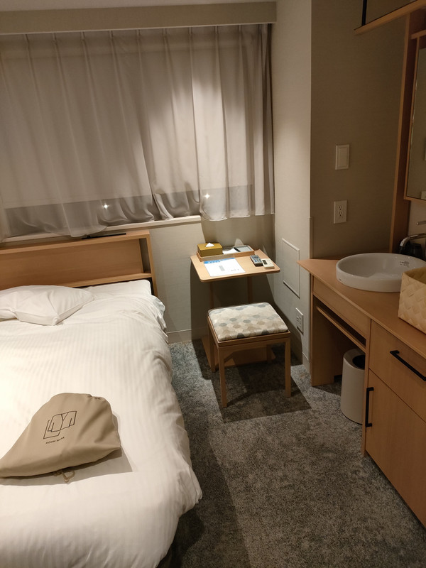 ２０８号室　禁煙シングル