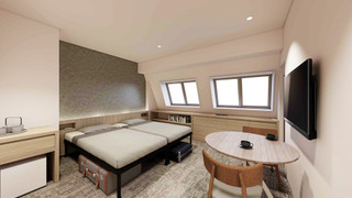 リビングツイン 禁煙