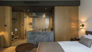 デラックス ダブルルーム