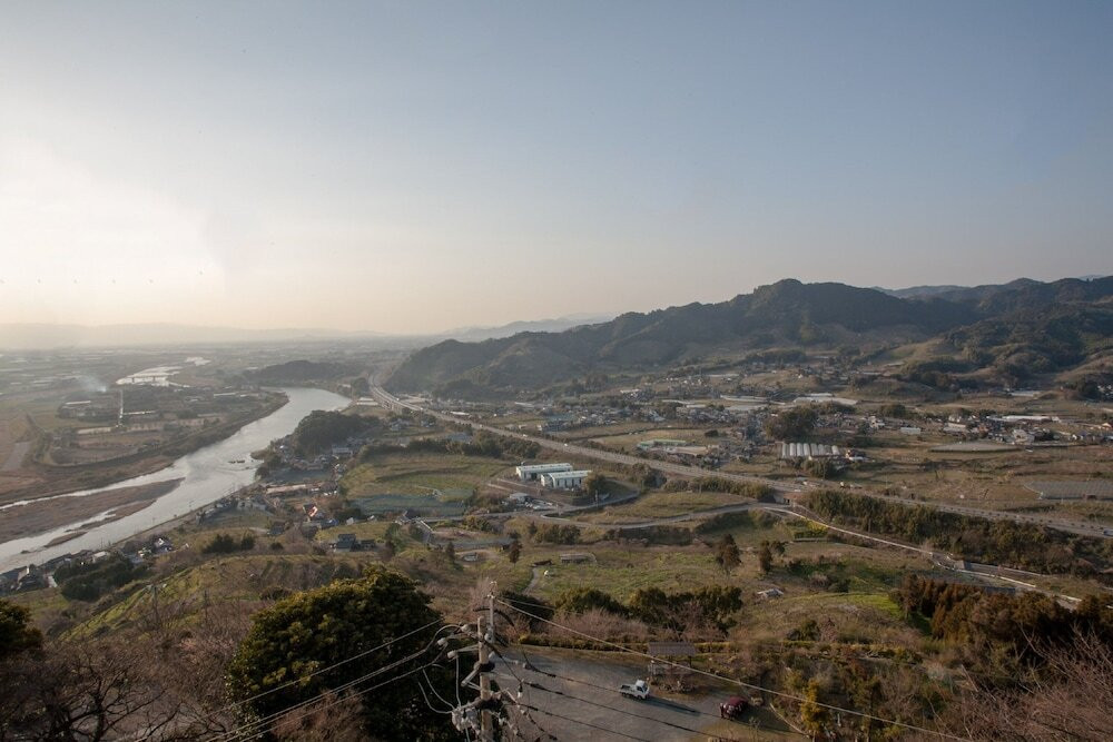 施設からの眺望