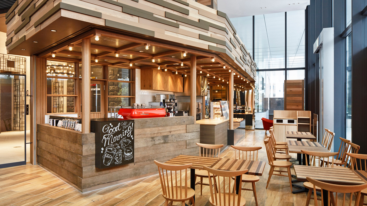 GGCo. 店内
