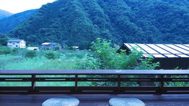 部屋からの景観 / 8