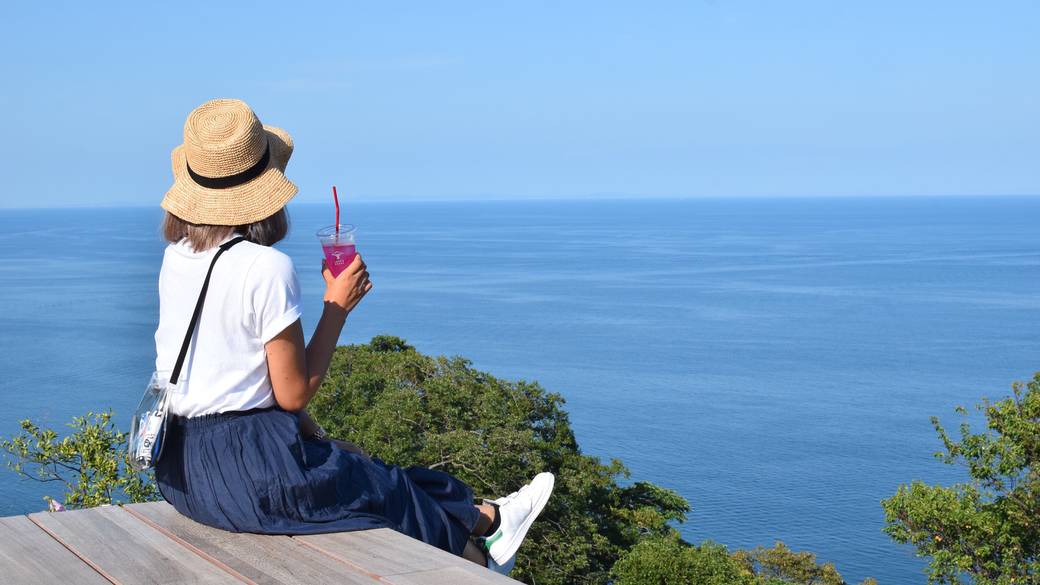 熱海に到着
人気スポット巡り♪ / 2