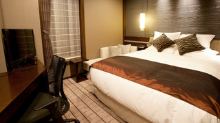 禁煙 25平米 モデレートダブル エグゼクティブフロア