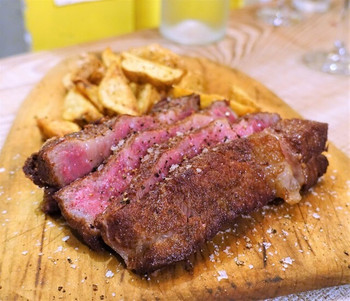 「ル・キャトーズィエム」 料理 61867033 近江牛木下牛ロース290g