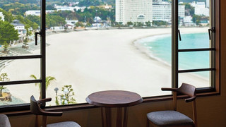 【オ―シャンビュー】モデレート和室+ツインベッド／禁煙