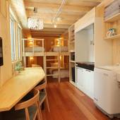 JR Mobile Inn Sapporo kotoni（北海道 コテージ・ロッジ・一棟貸） / 4